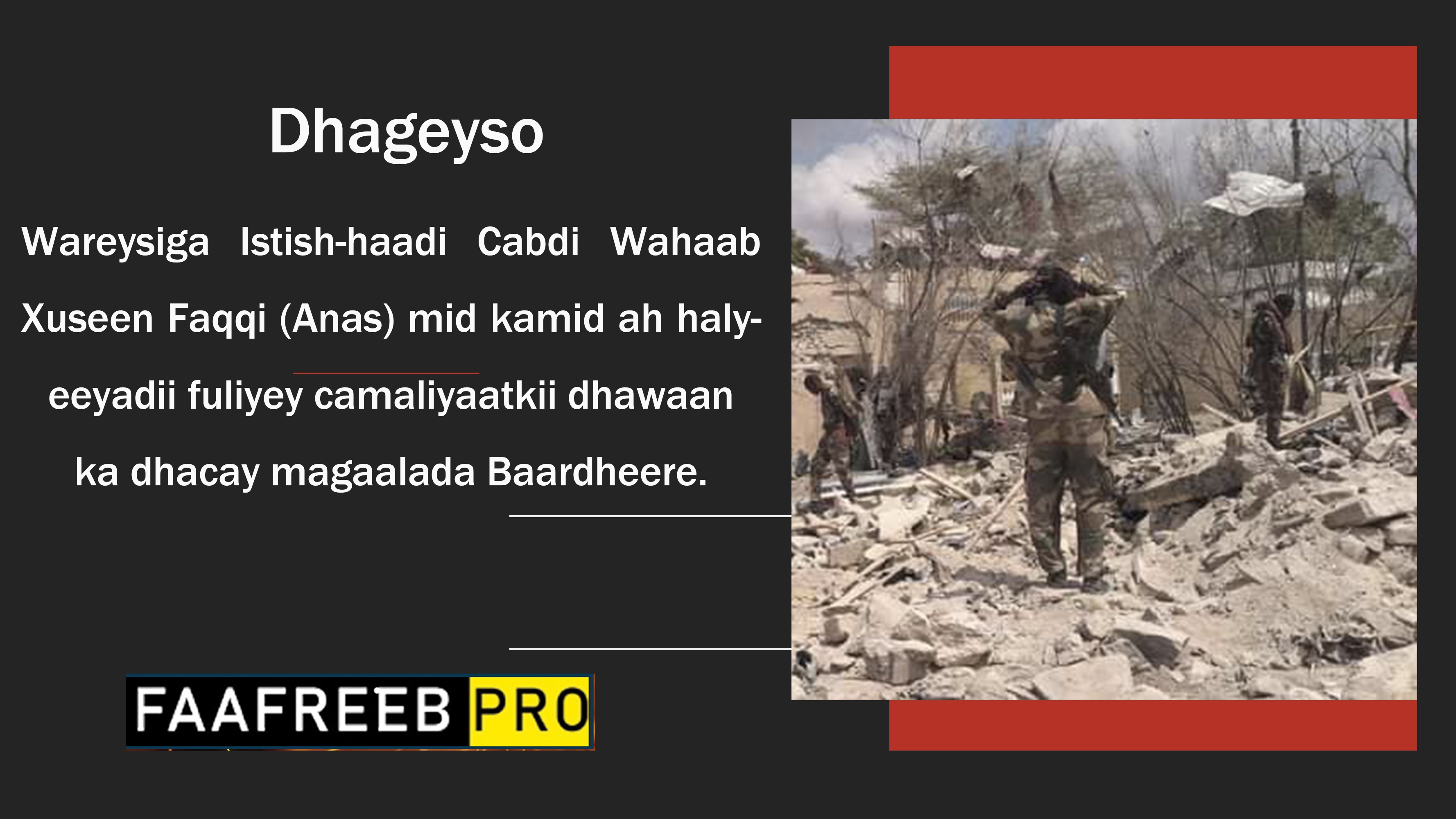 SOMALIMEMO Wararka Sugan Ee Dunida iyo Dalka Hooyo